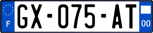 GX-075-AT