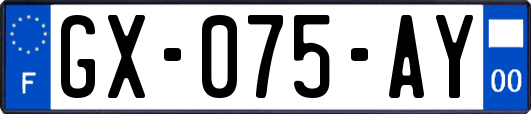 GX-075-AY