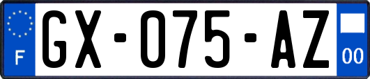 GX-075-AZ