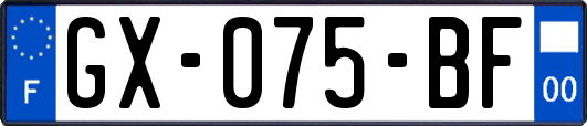 GX-075-BF