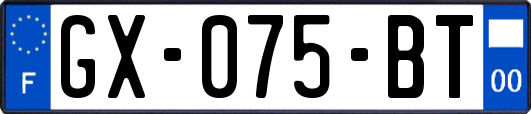 GX-075-BT