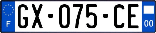 GX-075-CE