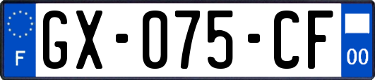 GX-075-CF