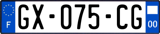 GX-075-CG