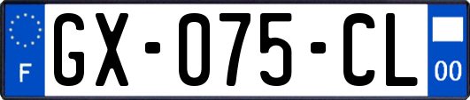 GX-075-CL