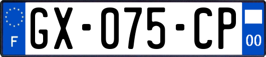 GX-075-CP