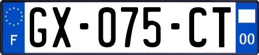 GX-075-CT