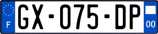 GX-075-DP