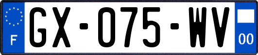 GX-075-WV