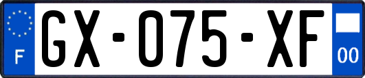 GX-075-XF