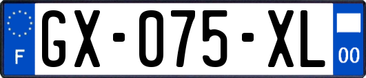 GX-075-XL