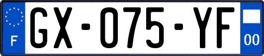 GX-075-YF