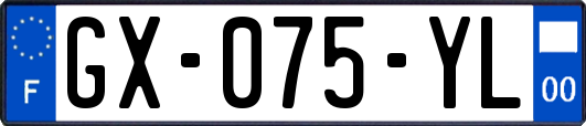 GX-075-YL