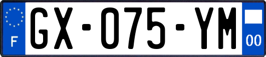 GX-075-YM