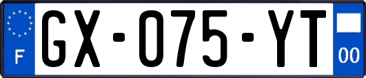 GX-075-YT