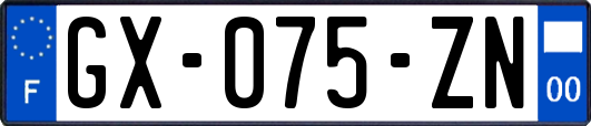 GX-075-ZN