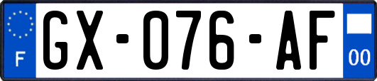 GX-076-AF