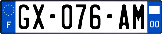 GX-076-AM