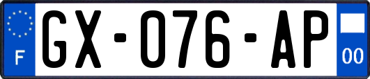 GX-076-AP