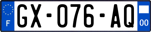 GX-076-AQ