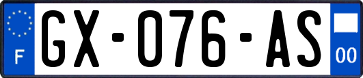 GX-076-AS