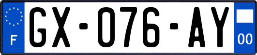 GX-076-AY