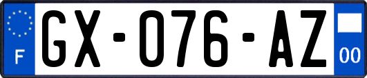 GX-076-AZ