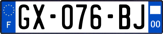 GX-076-BJ