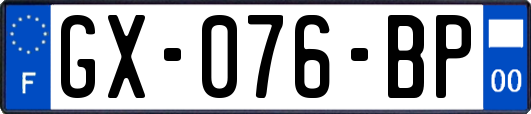GX-076-BP