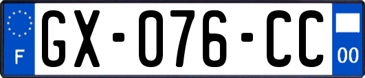 GX-076-CC