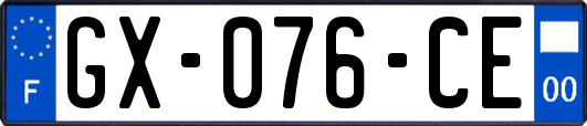 GX-076-CE