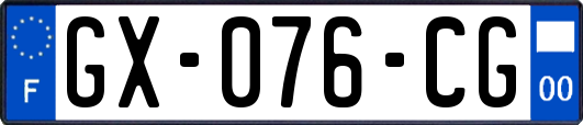 GX-076-CG