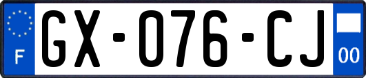 GX-076-CJ