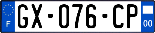 GX-076-CP