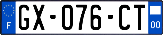 GX-076-CT