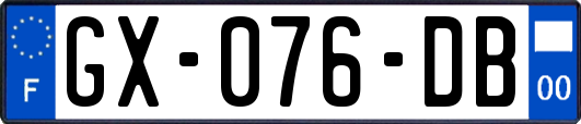 GX-076-DB