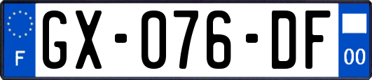 GX-076-DF