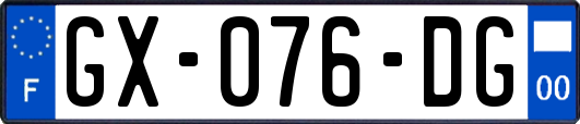 GX-076-DG