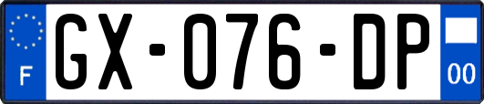 GX-076-DP