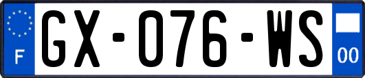 GX-076-WS