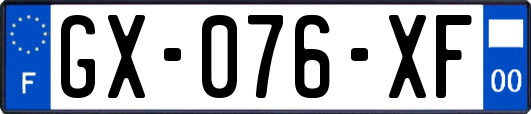 GX-076-XF