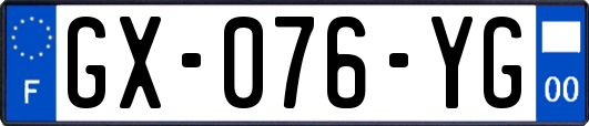 GX-076-YG
