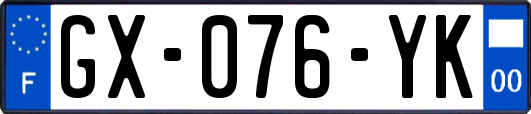 GX-076-YK