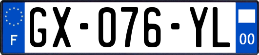 GX-076-YL