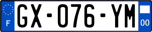 GX-076-YM