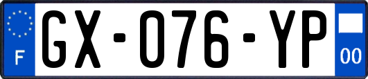 GX-076-YP