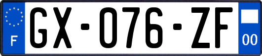 GX-076-ZF