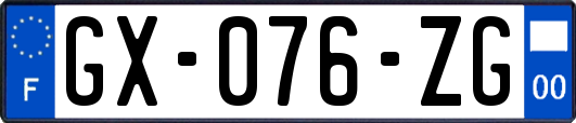 GX-076-ZG