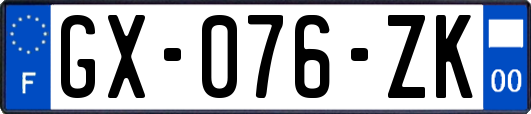 GX-076-ZK