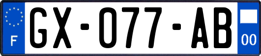 GX-077-AB